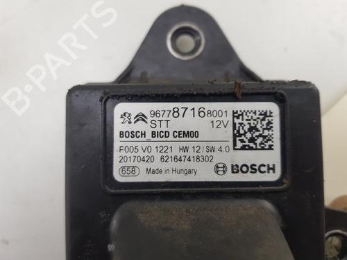 Switch PEUGEOT PARTNER Box Body/MPV 1.6 BlueHDi 100 | BP12032711I30 