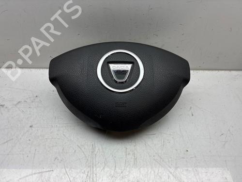 Used Driver airbag Driver airbag DACIA LODGY (JS_) 1.2 TCe (JSAY, JSM0) (115 hp) 31333206 31333206