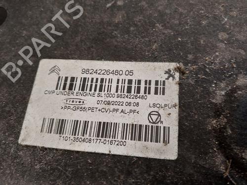 Underbody protection OPEL MOKKA MOKKA-e (76) | BP39623452M92 - Image 4