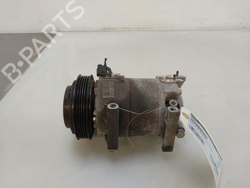 Used AC compressor AC compressor HYUNDAI i20 I (PB, PBT) 1.2 (86 hp) 25702896 25702896