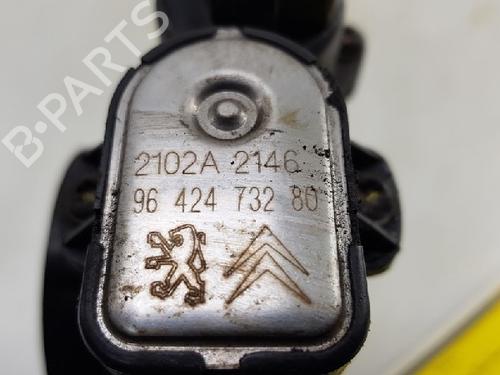 Throttle body CITROËN C3 I (FC_, FN_) 1.1 i | BP12014723M82 