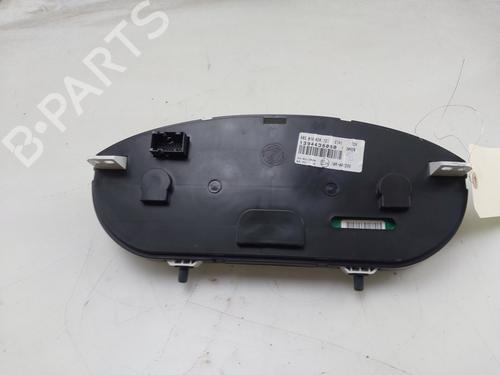 Instrument cluster PEUGEOT BOXER Platform/Chassis 2.2 BlueHDi 165 | BP34124365C47 - Image 3