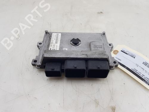 Used Engine control unit (ECU) PEUGEOT 208 I (CA_, CC_) 1.2 VTI 82 (82 hp) 25449196