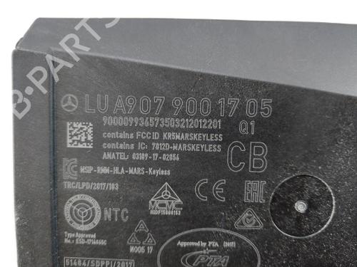 Electronic module MERCEDES-BENZ SPRINTER 3,5-t Van (B907, B910) 316 CDI RWD (907.631, 907.633, 907.635, 907.637) | BP40598336M83 - Image 4