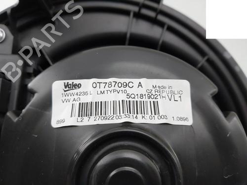 Heater blower motor AUDI Q2 (GAB, GAG) 30 TFSI | BP29910189M62