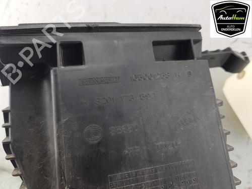 Air filter box DACIA LODGY (JS_) 1.2 TCe (JSAY, JSM0) | BP22333327M87 
