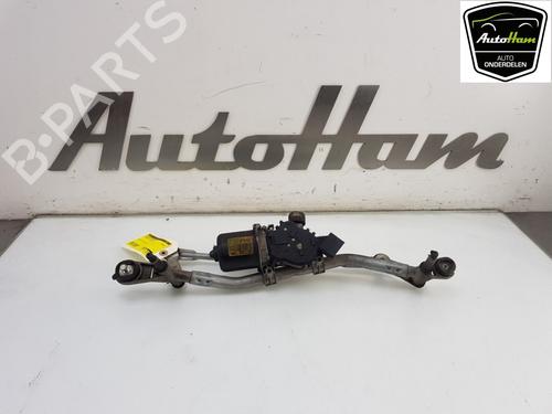 Used Front wipers mechanism CITROËN C3 II (SC_) 1.1 i (60 hp) 12038039
