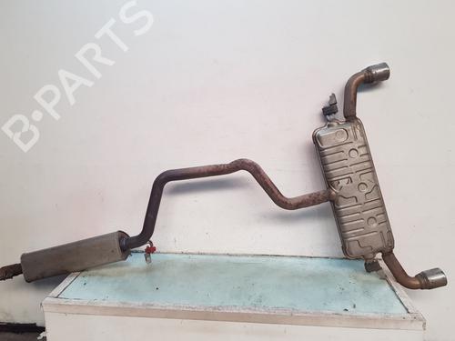Used Exhaust system VW GOLF VIII (CD1, DA1) 2.0 GTI (245 hp) 27498971