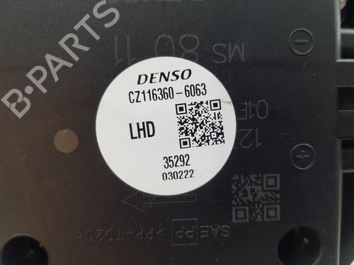 Heater blower motor TOYOTA YARIS (_P21_, _PA1_, _PH1_) 1.5 Hybrid (MXPH10, MXPH11) | BP24133106M62 