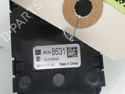 Headlight switch OPEL KARL (C16) 1.0 | BP36218971I24 - Image 4
