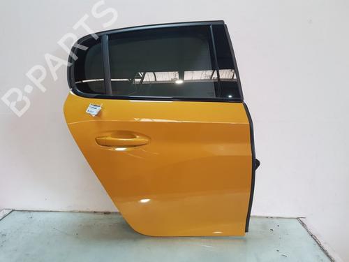 Used Right rear door PEUGEOT 208 II (UB_, UP_, UW_, UJ_) 1.2 PureTech 100 (101 hp) 25142401