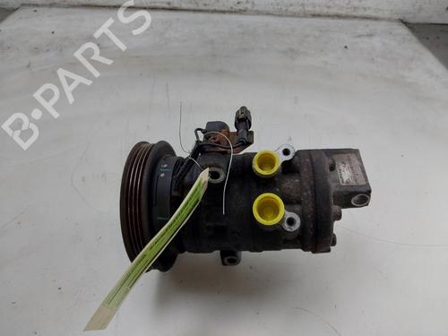 Used AC compressor AC compressor SUZUKI ALTO VII (GF, HA25_, HA35_) 1.0 (AMF310, GFC31S) (68 hp) 33736175 33736175