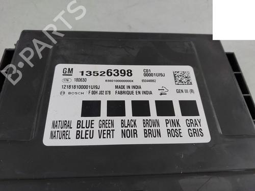 Electronic module OPEL ASTRA K (B16) 1.6 Turbo (68) | BP25153489M83 