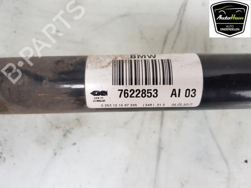 Left rear driveshaft BMW 3 (F30, F80) 330 e | BP19488889M40 
