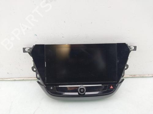 Elektronisk modul OPEL CORSA F (P2JO) 1.2 (68) (75 hp) 30121721