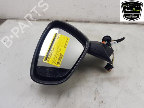 Left mirror OPEL CROSSLAND X / CROSSLAND (P17, P2QO) 1.2 (75) | BP21598237C26 