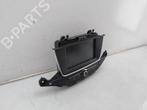 Electronic module OPEL ASTRA K (B16) 1.0 Turbo (68) | BP26577984M83 