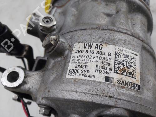 Compressor A/C AUDI A6 C8 Avant (4A5) 50 TDI Mild Hybrid quattro | BP32045090M34 - Image 4