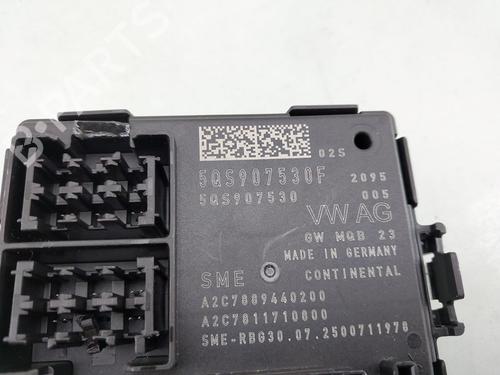 Elektronisk modul VW GOLF VIII (CD1, DA1) 2.0 GTI Clubsport | BP29504066M83 