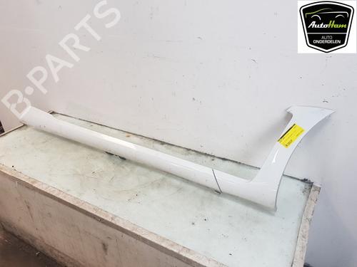 Right sideskirt RENAULT MEGANE III Coupe (DZ0/1_) 2.0 TCe (DZ1N) | BP20308161C114 
