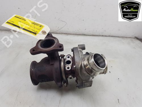 Used Turbocharger/Supercharger OPEL ASTRA K Sports Tourer (B16) 1.6 CDTi (35) (110 hp) 21383359