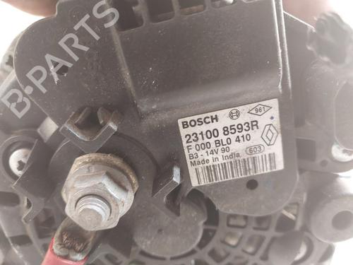 Alternator RENAULT CAPTUR I (J5_, H5_) 0.9 TCe 90 | BP39948824M7 - Image 4