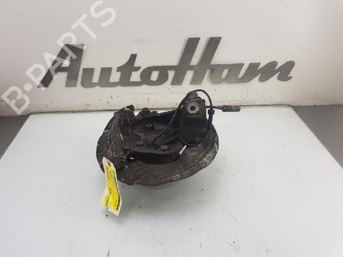 Used Right front steering knuckle BMW 3 (E90) 320 i (150 hp) 12029590