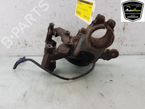 Left front steering knuckle OPEL CROSSLAND X / CROSSLAND (P17, P2QO) 1.2 (75) | BP18167280M25 