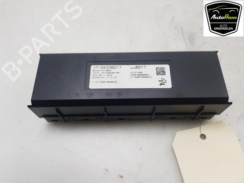 Used Control unit Control unit OPEL INSIGNIA B Sports Tourer (Z18) 1.6 Turbo (35) (200 hp) 15857835 15857835