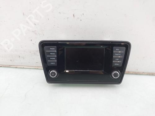 Used Electronic module SKODA OCTAVIA III Combi (5E5, 5E6) 1.6 TDI (110 hp) 29025773