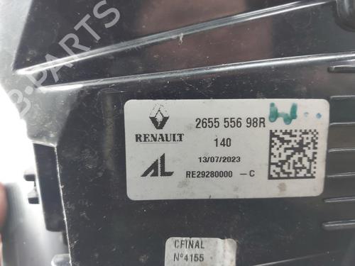 Farolim esquerdo RENAULT CAPTUR II (HF_) E-TECH 145 (HFMU) | BP32183828C34 