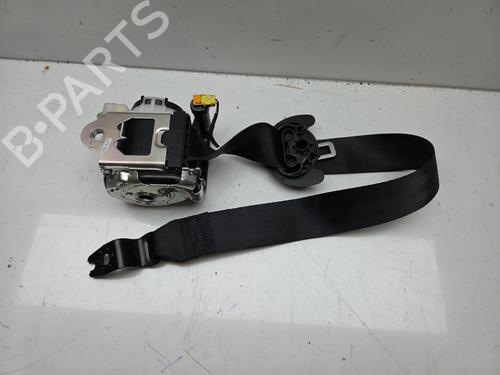 Front left seatbelt VW POLO VI (AW1, BZ1, AE1) 2.0 GTI | BP28166829I26 