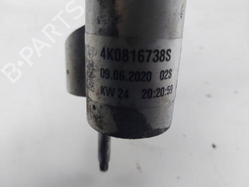 AC-rør AUDI A6 C8 (4A2) 55 TFSI e quattro | BP37447988M126 - Image 4