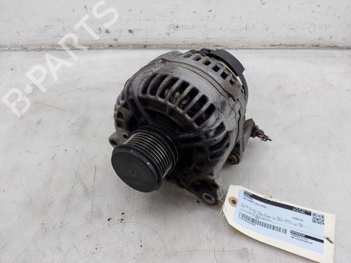 Alternator VW CADDY III Box Body/MPV (2KA, 2KH, 2CA, 2CH) 1.6 TDI | BP29910273M7 
