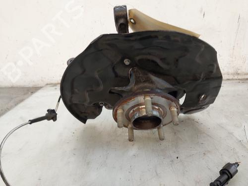Left front steering knuckle FORD PUMA (J2K, CF7) 1.0 ST EcoBoost mHEV | BP37448073M25 - Image 3