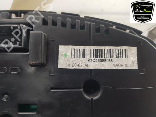 Instrument cluster SUZUKI SWIFT III (MZ, EZ) 1.3 (RS413, ZC11S) | BP16192483C47 