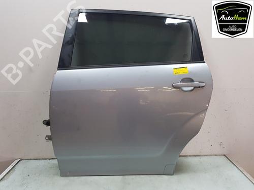 Left rear door TOYOTA COROLLA Verso (ZER_, ZZE12_, R1_) 2.2 D-4D (AUR10_, AUR10R) | BP19802221C4 