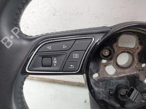 Steering wheel AUDI Q2 (GAB, GAG) 1.0 TFSI | BP38499062C49 - Image 4