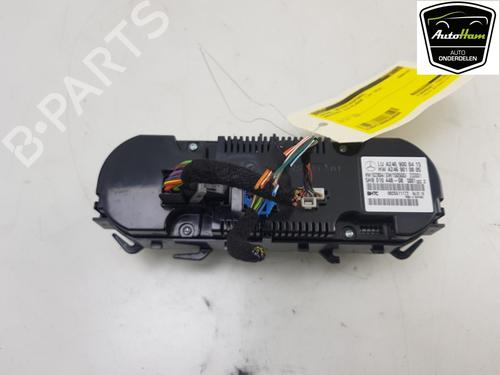 Climate control MERCEDES-BENZ GLA-CLASS (X156) GLA 180 (156.942) | BP15971288I5 