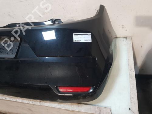 Rear bumper RENAULT TWINGO III (BCM_, BCA_) Z.E: (BCA1) | BP27177205C8