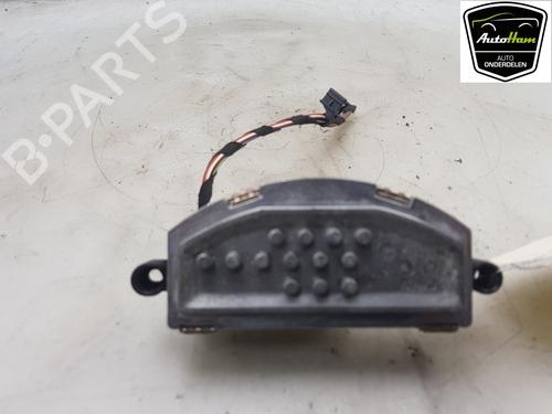 Heater resistor MERCEDES-BENZ VITO Van (W447) 109 CDI (447.601, 447.603, 447.605) | BP15937862M108 