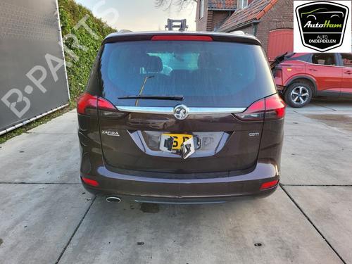 Auto Lederen Stoelhoezen Voor Opel Zafira Tourer C Wagon