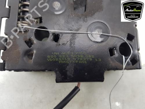 Hood lock VW POLO VI (AW1, BZ1, AE1) 1.0 TSI | BP18949460C133 