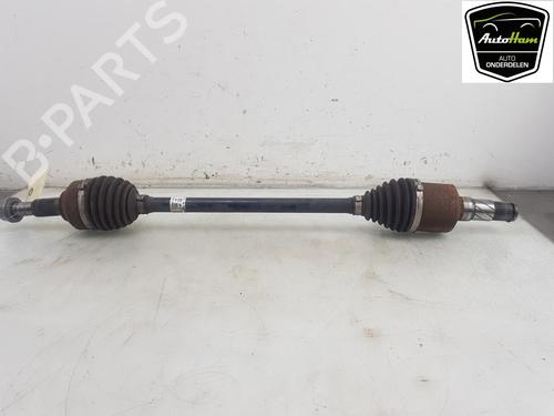Used Left rear driveshaft TESLA MODEL 3 (5YJ3) EV AWD (351 hp) 17103646
