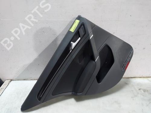 Venstre bakpanel VW GOLF VII (5G1, BQ1, BE1, BE2) 1.4 GTE Hybrid (204 hp) 33045129