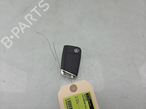 Używane Moduł elektroniczny VW TIGUAN (AD1, AX1) 1.4 eHybrid (245 hp) 30814985