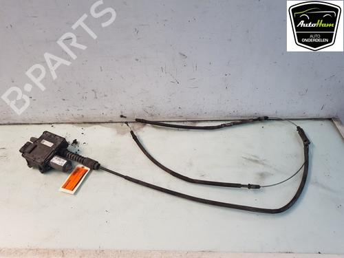 Used Electric handbrake OPEL MERIVA B MPV (S10) 1.4 (75) (100 hp) 13105623