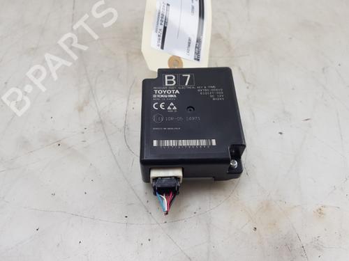 control-unit-toyota-yaris-cross-mxp_-2020-24037884 main image