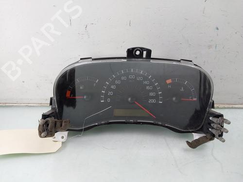 Used Instrument cluster Instrument cluster FIAT PANDA (169_) 1.1 (169.AXA1A) (54 hp) 33430279 33430279