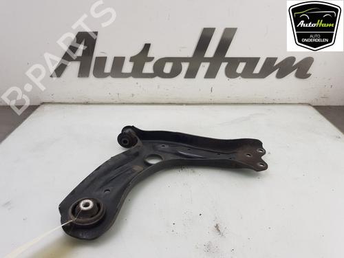 Left front suspension arm VW POLO V (6R1, 6C1) 1.2 TSI 16V | BP12037274M12 